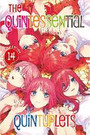 The Quintessential Quintuplets, Volume 14