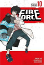 Fire Force, Vol. 10 Fire Force, Vol. 10