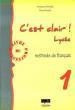 C'est clair Lycée 1