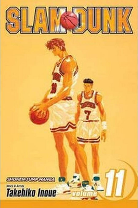 Slam Dunk, Vol. 11