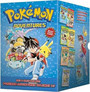 Pokémon Adventures Red & Blue Box Set Pokémon Adventures Red & Blue Box Set