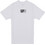 Vans Παιδικό T-Shirt Κοντομάνικο Λευκό VN000RBC-WHT1