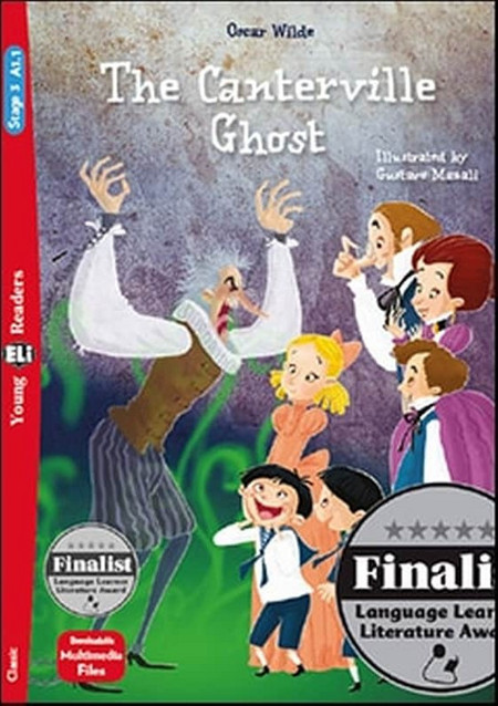 The Canterville Ghost