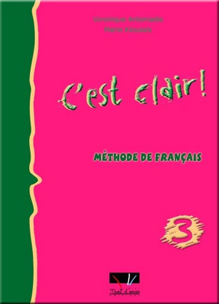 C'est Clair 3 - Livre de l'élève