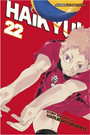 Haikyu!!, Vol. 22 Haikyu!!, Vol. 22