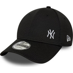 New Era New York Yankees MLB 9FORTY Ανδρικό Καπέλο Jockey Snapback Υφασμάτινο Μαύρο 60691115