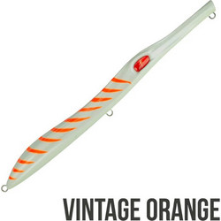 Seaspin Balosso Τεχνητό Δόλωμα Ψαράκι 21cm 34gr Vintage Orange