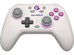 GameSir Nova Lite Wireless Controller για PC Switch Android & iOS White