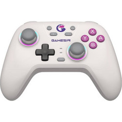 GameSir Nova Lite Wireless Controller για PC Switch Android & iOS White