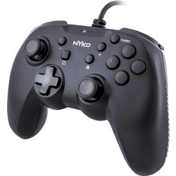Nyko Prime Wired Controller για PS5 & Switch Black