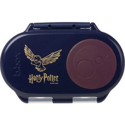 B.Box Harry Potter Πλαστικό Παιδικό Δοχείο Φαγητού Navy Μπλε