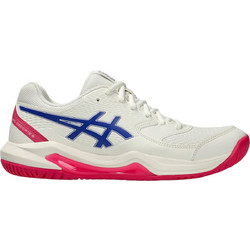 ASICS Gel-Dedicate 8 Γυναικεία Αθλητικά Παπούτσια για Τένις Εκρού 1042A237-105