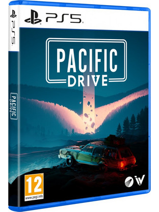 Pacific Drive PS5
