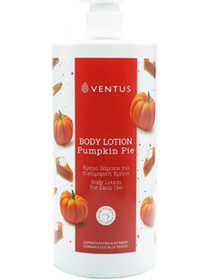 Ventus Pumpkin Pie Ενυδατική Lotion Σώματος 1lt