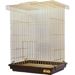 Amazon Κλουβί Πτηνών 46x36x70cm