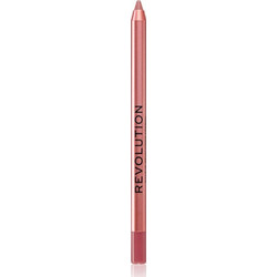 Revolution Satin Kiss White Wedding Nude Lip Liner 1gr
