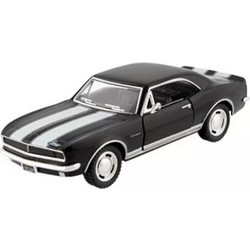 Goki Camaro Z 1967 Μαύρο 12290