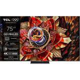 TCL QD Mini-LED 75C9K Smart Τηλεόραση 75" 4K UHD Mini LED HDR (2025)
