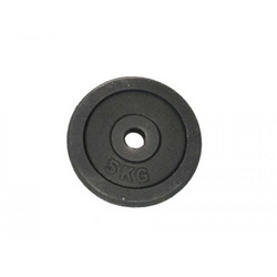 Mds Δίσκος Μεταλλικός 5kg Φ28mm