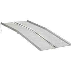 HOMCOM Ράμπα Αναπηρικού Αμαξιδίου 183x72x5cm