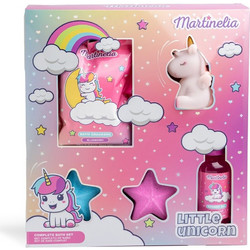Martinelia Little Unicorn Complete Bath Set