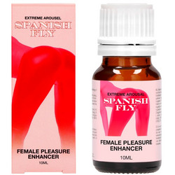 Pharmquests Spanish Fly Female Pleasure Enhancer 10ml