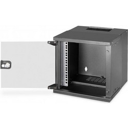 Digitus DN-49101 Επιτοίχια Καμπίνα Rack 6U 29.8x29.8x32.4cm