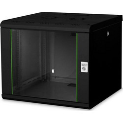 Digitus DN-19 09U-6/6-SW Επιτοίχια Καμπίνα Rack 9U 60x60x50.9cm