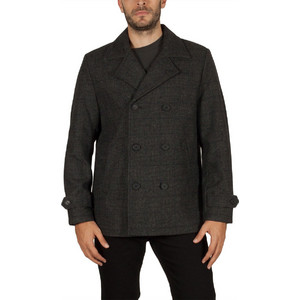 Tokyo Laundry Ανδρικό Ημίπαλτο Υφασμάτινο Μαύρο 1J8153 Tokyo Laundry Ανδρικό Ημίπαλτο Υφασμάτινο Μαύρο 1J8153