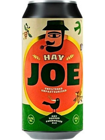 Strange Brew Hay Joe