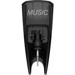 Ortofon Stylus Concorde Βελόνα Πικάπ Μαύρη Διαφανής