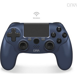 Hyperkin Nuforce Wireless Controller για PC & PS4 Blue