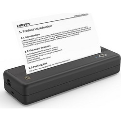 HPRT MT-810 Θερμικός Εκτυπωτής Αποδείξεων Φορητός Bluetooth / USB