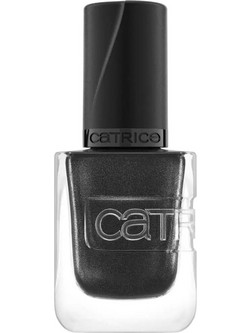 Catrice Gel Affair 044 Sparkle Like It's Midnight Gloss Βερνίκι Νυχιών 10.5ml