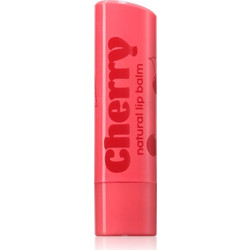 BeBio Cherry Lip Balm με Χρώμα 5gr