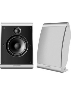 Polk Audio OWM3 Ζεύγος Ηχείων Hi-Fi Τοίχου White