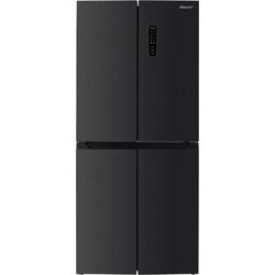 Diplomat NF370MDIE Ψυγείο Ντουλάπα Inox