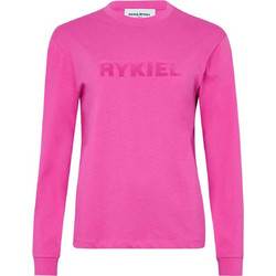 Sonia Rykiel Γυναικείο Φούτερ Φούξια TE03CO06-F03