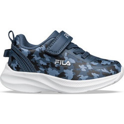 Fila Παιδικά Sneakers Navy Μπλε 7AF53002-233