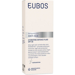 Eubos Anti Age Hydrating Defence Fliud SPF30 50ml