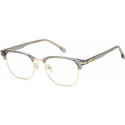 Carrera CA372G FT3 Ανδρικός Σκελετός Γυαλιών Οράσεως Κοκάλινος Διαφανής