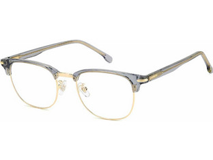 Carrera CA372G FT3 Ανδρικός Σκελετός Γυαλιών Οράσεως Κοκάλινος Διαφανής