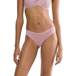 Triumph Γυναικείο Slip Ροζ 10222554-7837