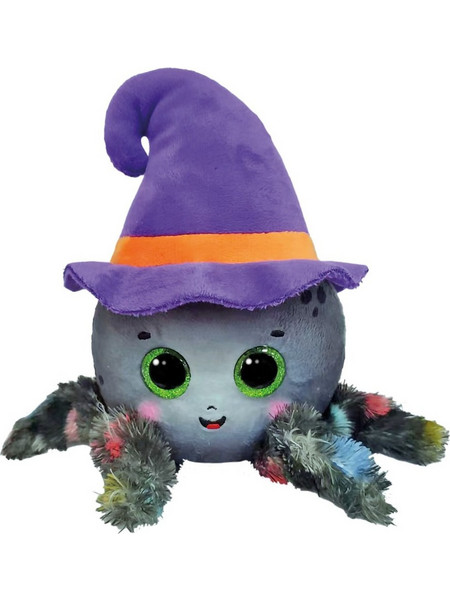 Ty Beanie Boos Αράχνη με Καπέλο Μάγισσας 1607-37387