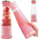 Usb 07304_R Φορητό Μπλέντερ για Smoothie 400ml 20W
