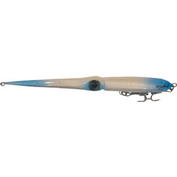 Bait Max Fury Squid Τεχνητό Δόλωμα Πλάνος 22cm 38gr White