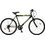 Orient Bikes Matrix 2021 Ποδήλατο Trekking 26" με 21 Ταχύτητες Μαύρο Κίτρινο
