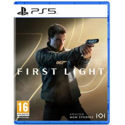 007 First Light Legacy Edition PS5