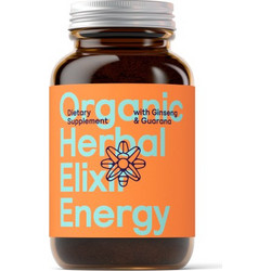 Symbeeosis Organic Herbal Elixir Energy 100gr