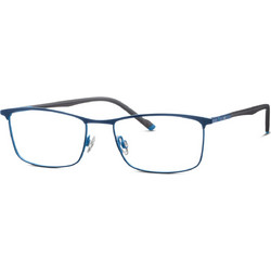 Eschenbach ES582387 70 Ανδρικός Σκελετός Γυαλιών Οράσεως Μεταλλικός Μπλε
